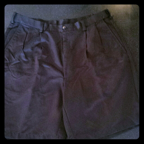 Men's dress shorts