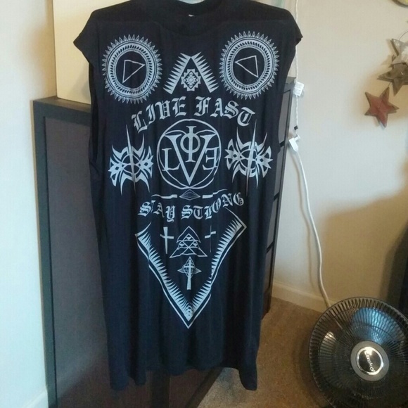 NWT -Black dress