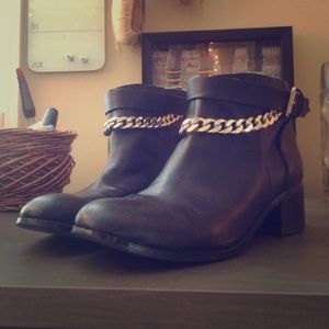 Nasty gal ankle boots