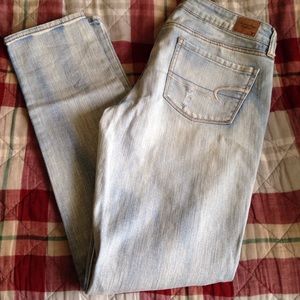 American Eagle jeans!