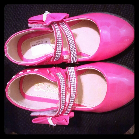 Little Girl Shoes