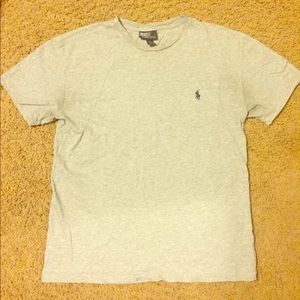 MEN'S POLO TEE SZ S