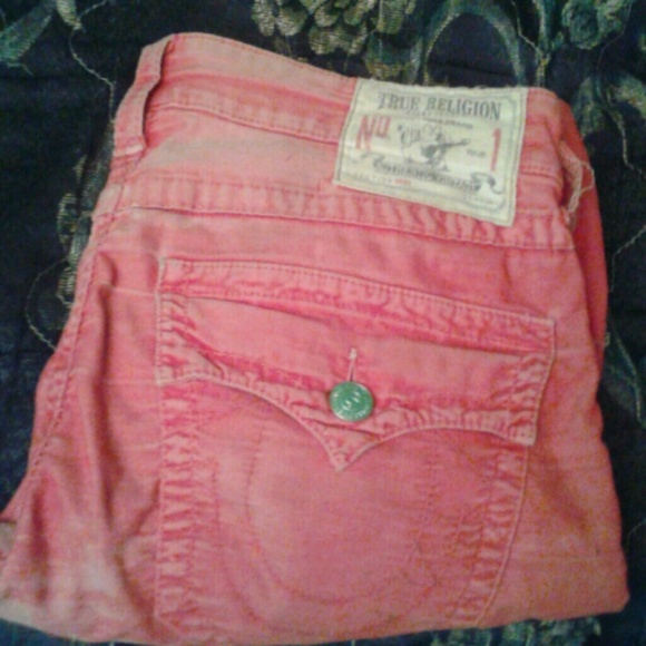 True Religion Brand Jeans