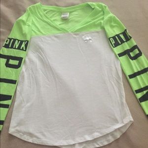 VS Pink long sleeve