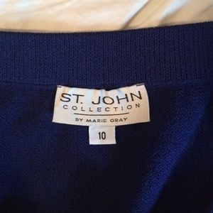 St. John size 10 skirt