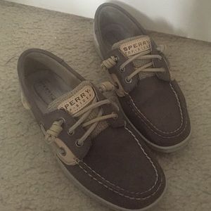 Great Condition Sperrys