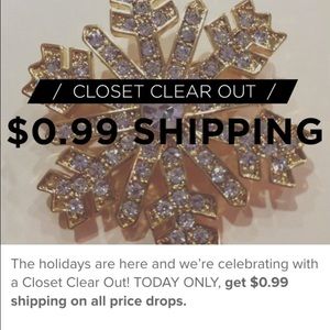 Order NOW for 99 Cent Shipping!  TODAY ONLY!!!!!!!