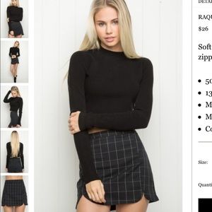 ISO Raquel skirt