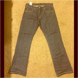 MEN'S 527 LEVI DENIM JEANS 32x30