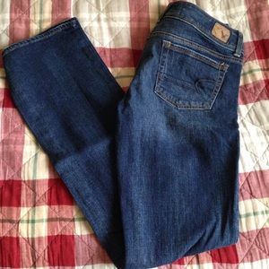 American Eagle jeans!
