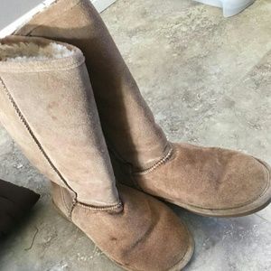 Bear Paw Boots