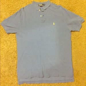 MEN'S POLO SHIRT SZ M