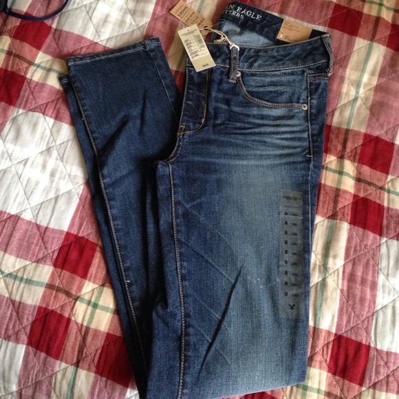 Brand new jeans!