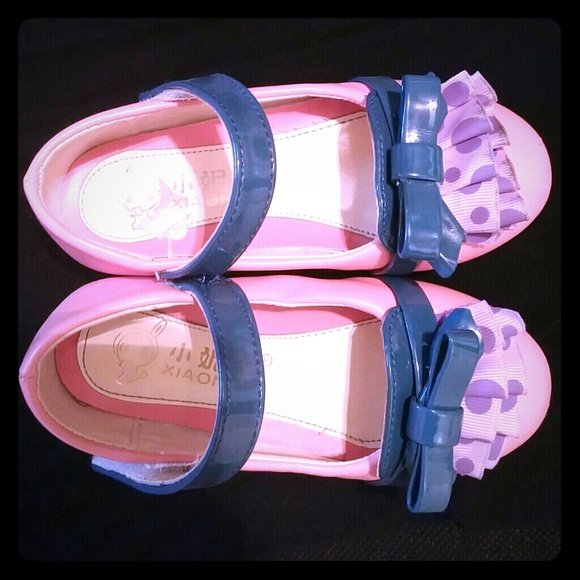 Little Girls Shoes