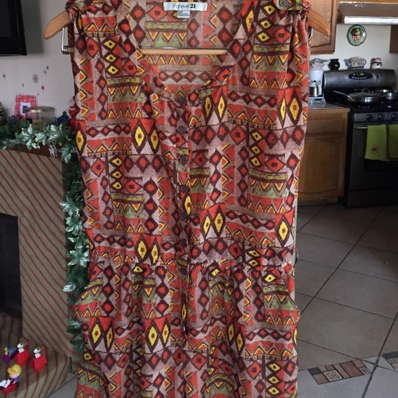 Forever 21 romper