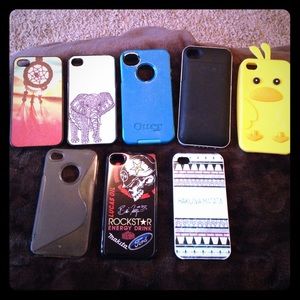 iPhone 4 cases