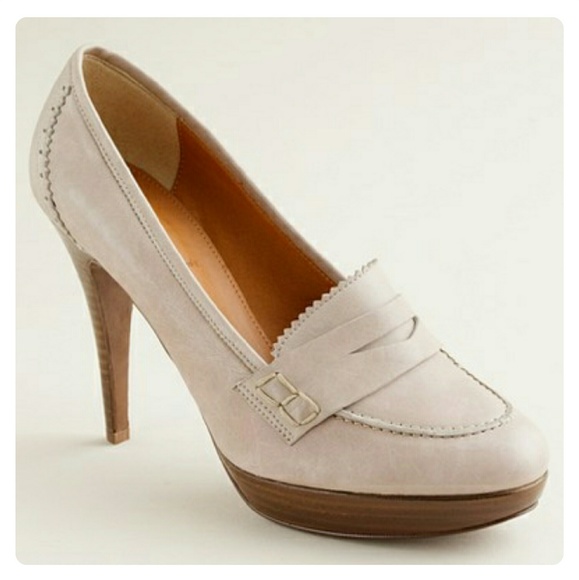 J. Crew Biella Pumps