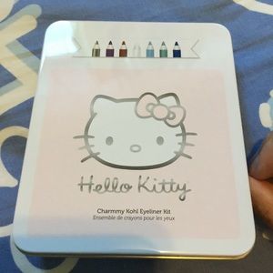 Hello kitty eyeliner kit