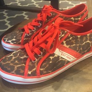 Coach sneakers
