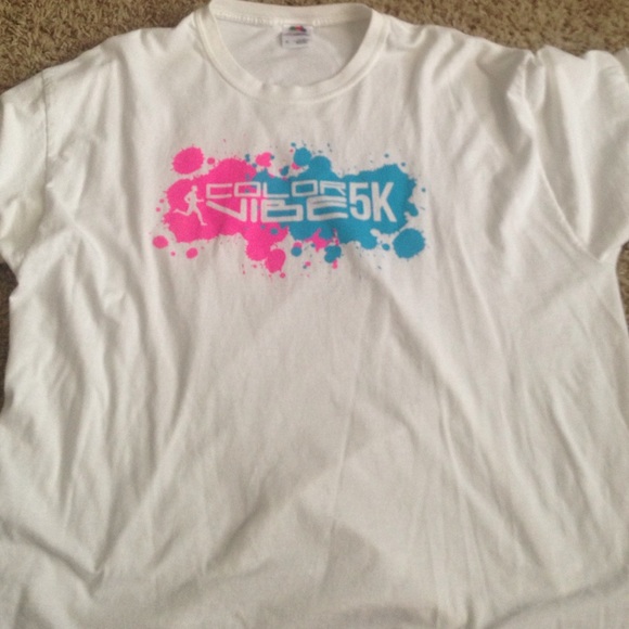 Color Vibe Tee - Picture 1 of 1