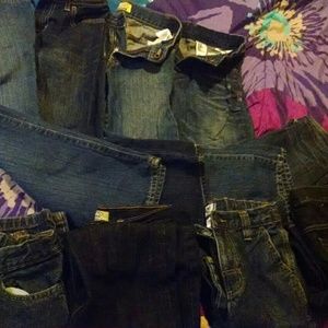 Boys Denim Jeans
