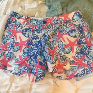 Lilly Pulitzer Callahan Short