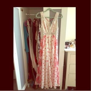 New free people dress . I love this dress
