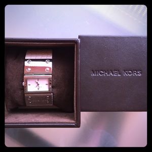 Michael Kors watch