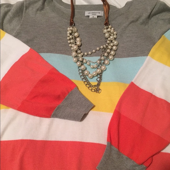 Liz Claiborn Sweater