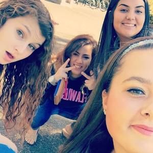 Meet your Posher, Faith