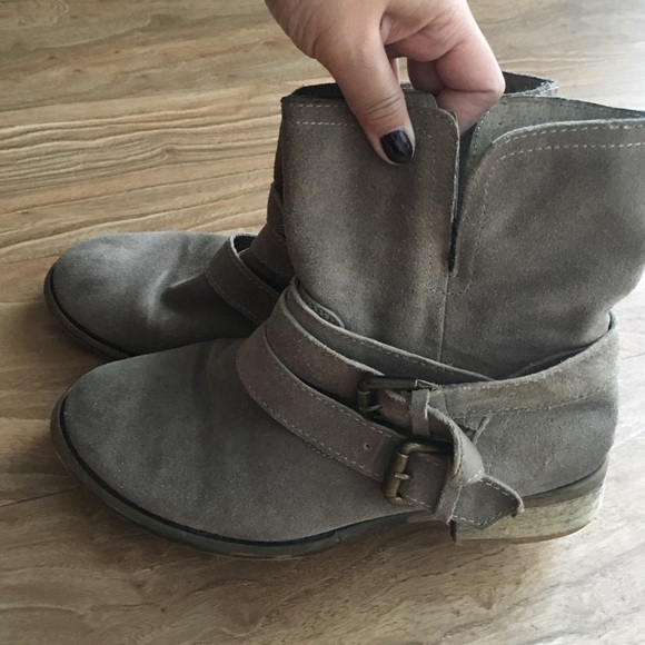 Urban Outfitters Booties