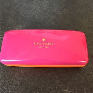 Kate Spade Glasses case
