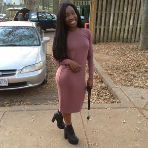 Meet your Posher, Naa-lamley