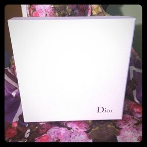 Dior Box