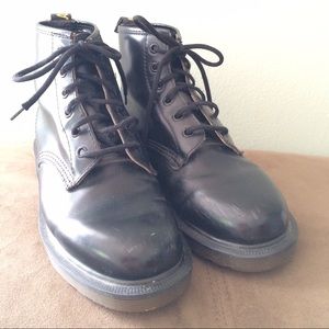 Used Authentic Doc Martins