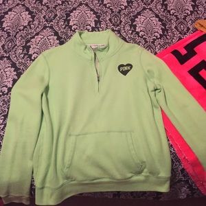 VS half zip- TRADED
