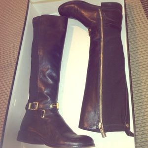 Michael Kors size 4 women's Riding boots