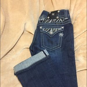 Boot cut MissMe jeans