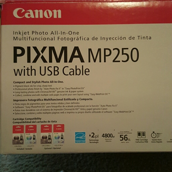 Canon Printer