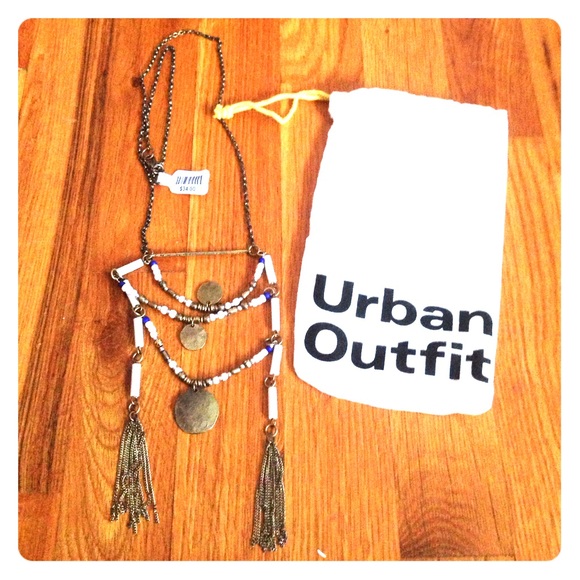 Urban Outfitters Boho necklace