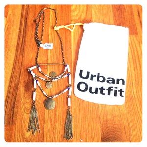 Urban Outfitters Boho necklace