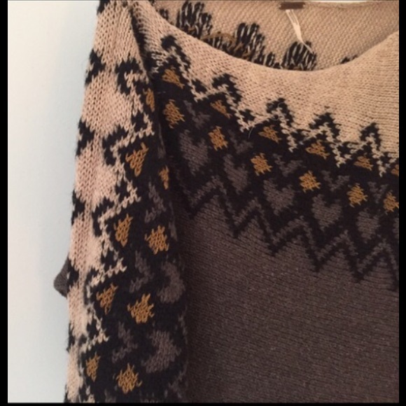 Free People Sweater - Picture 2 of 3