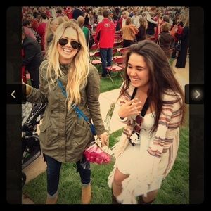 Meet your Posher, Ashley