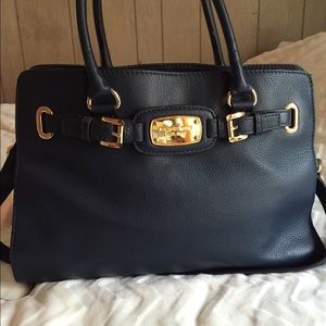 Michael Kors Hamilton Handbag