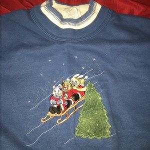 Christmas sweatshirt