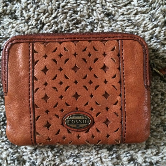 Fossil wallet