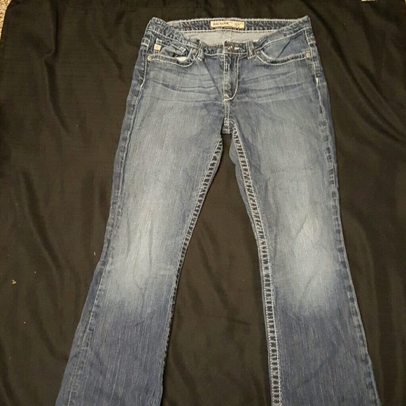 Big star hazel curvy fit size 30L