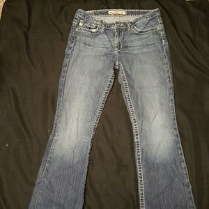 Big star hazel curvy fit size 30L