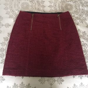 Ann Taylor Loft skirt