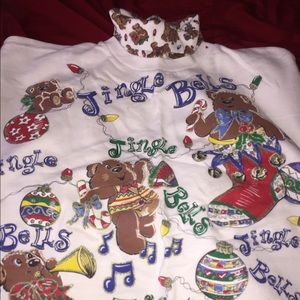 Christmas sweatshirt